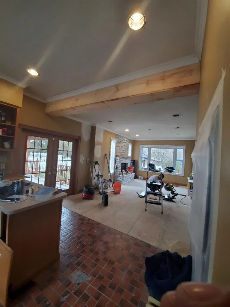 Before Kitchen Remodel