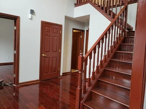 Example of carpentry work we do