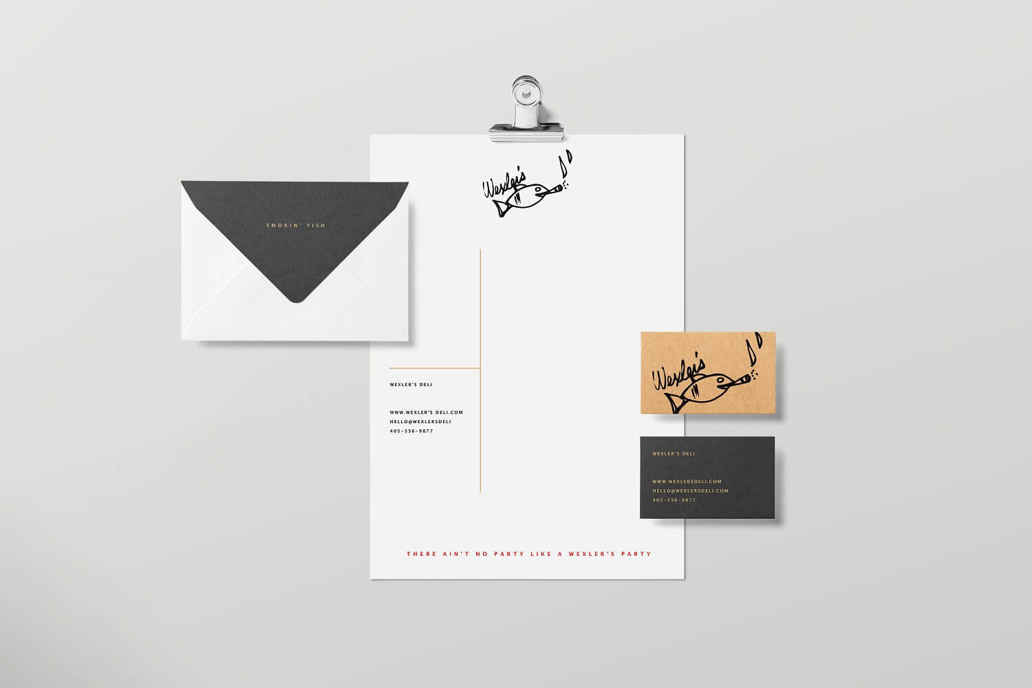 Wexler's Deli Suite