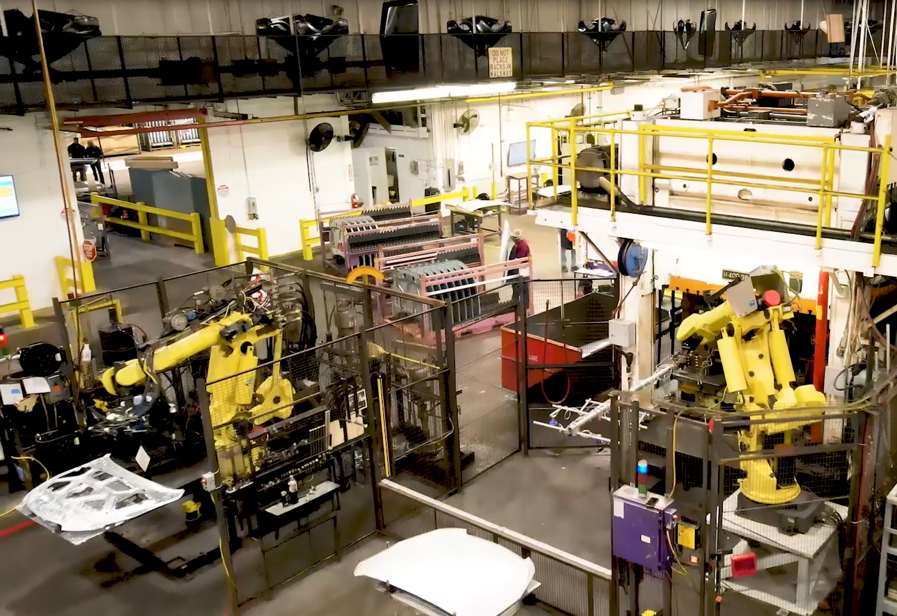 Wooster Production Campus — ArtiFlex Manufacturing