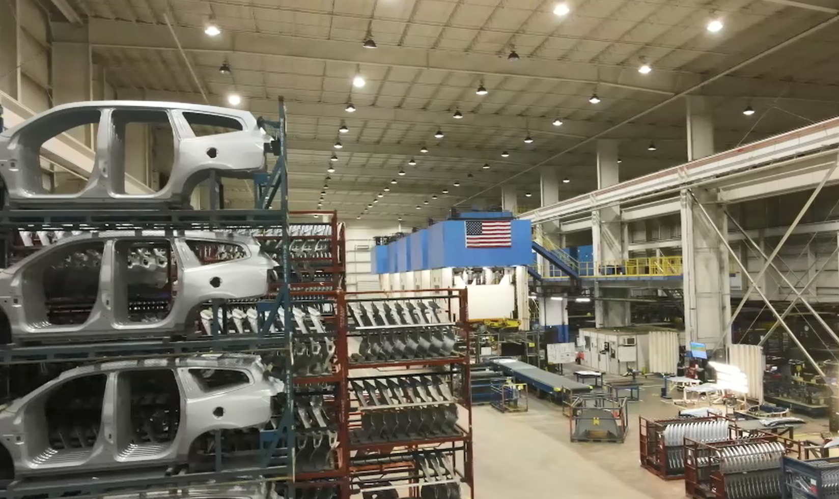 Clyde Production Gallery — ArtiFlex Manufacturing