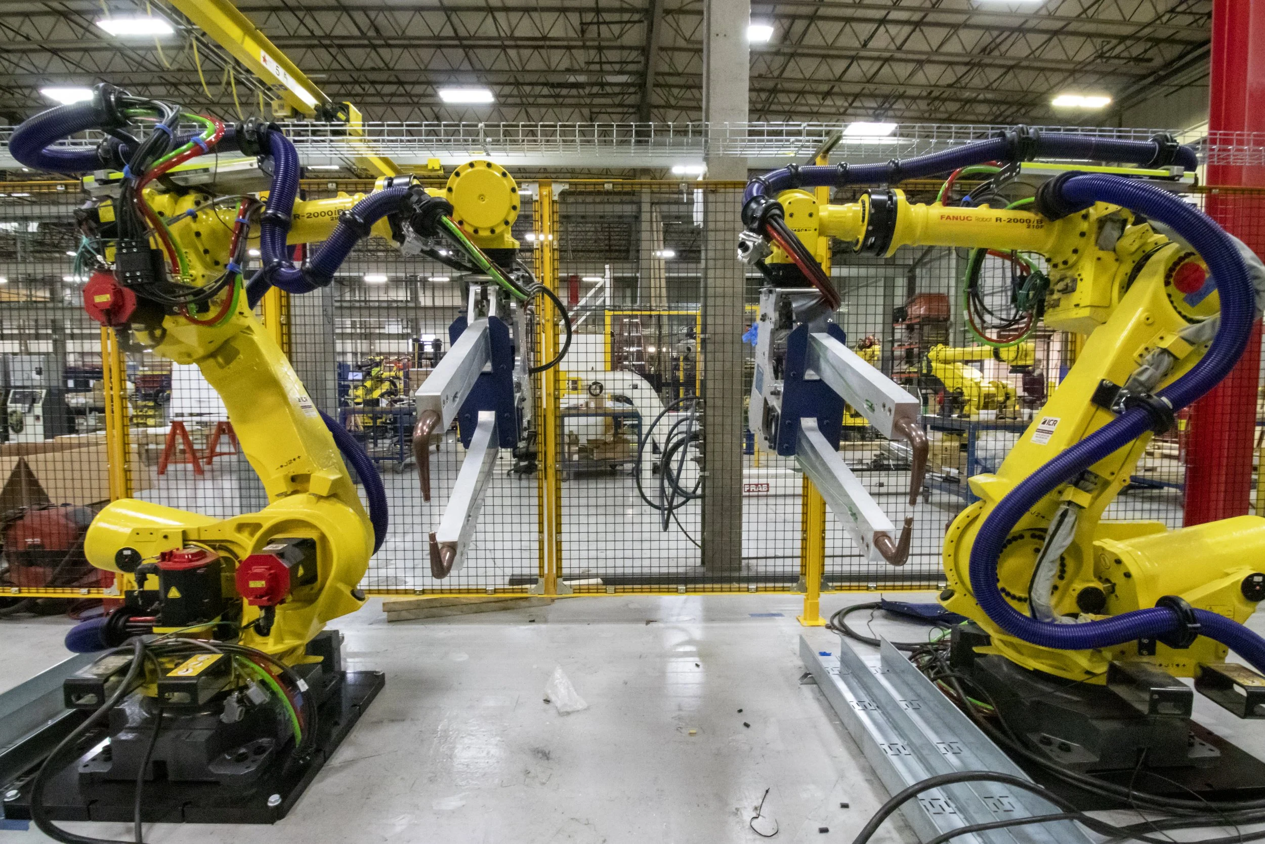 Automation Edge — ArtiFlex Manufacturing