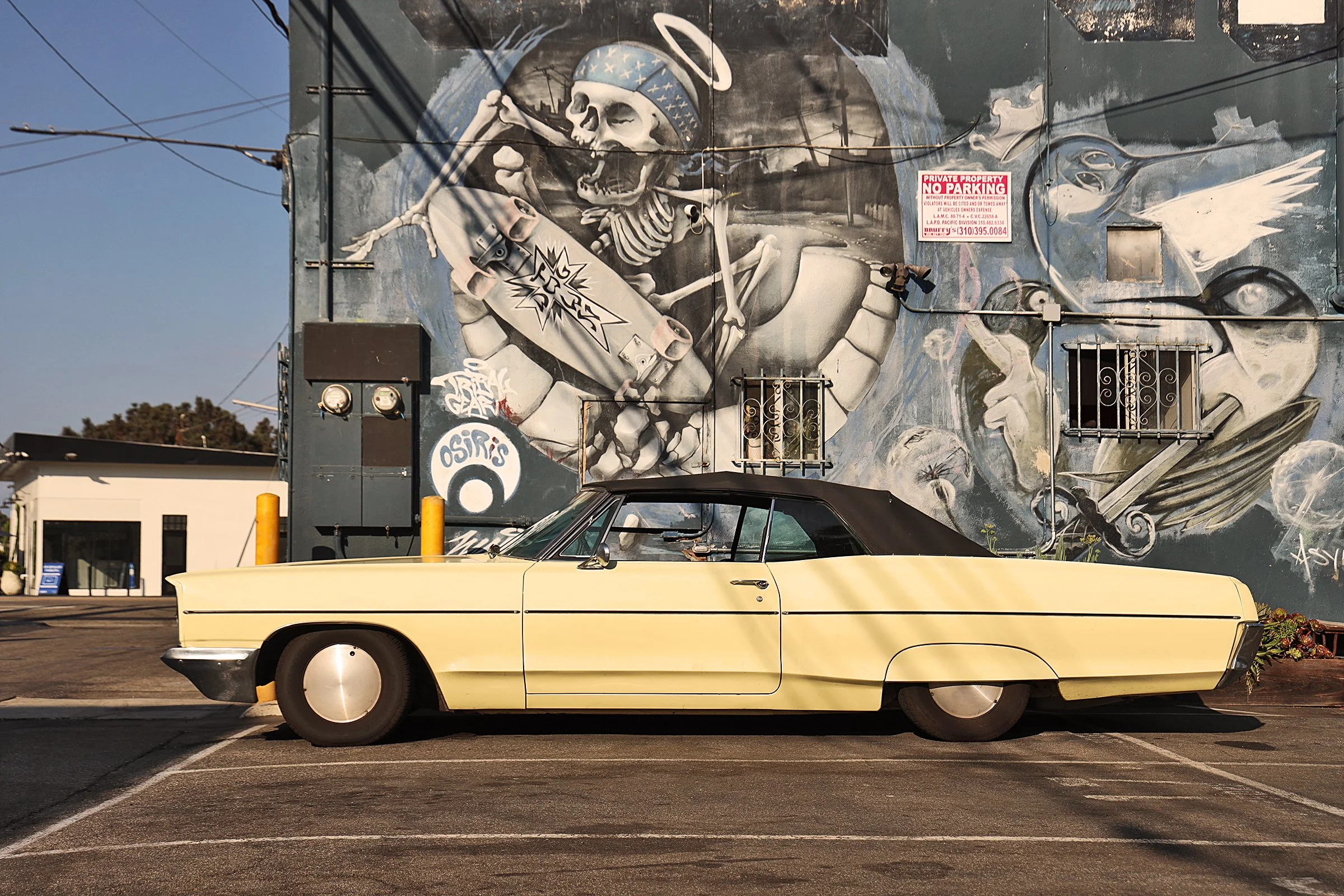 Pontiac Catalina, Venice, CA 2024
