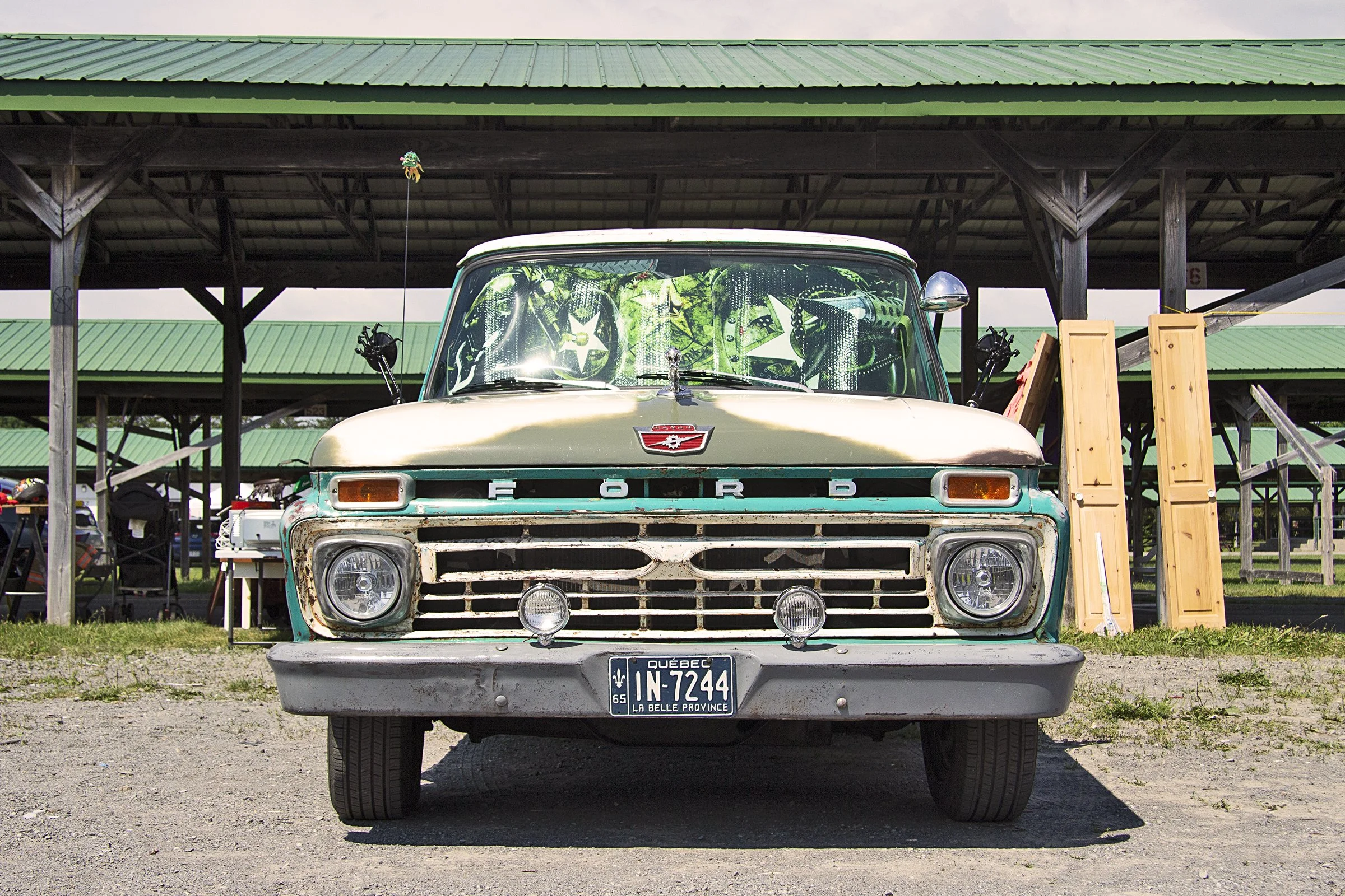Ford Pickup, Lachute, QC 2020