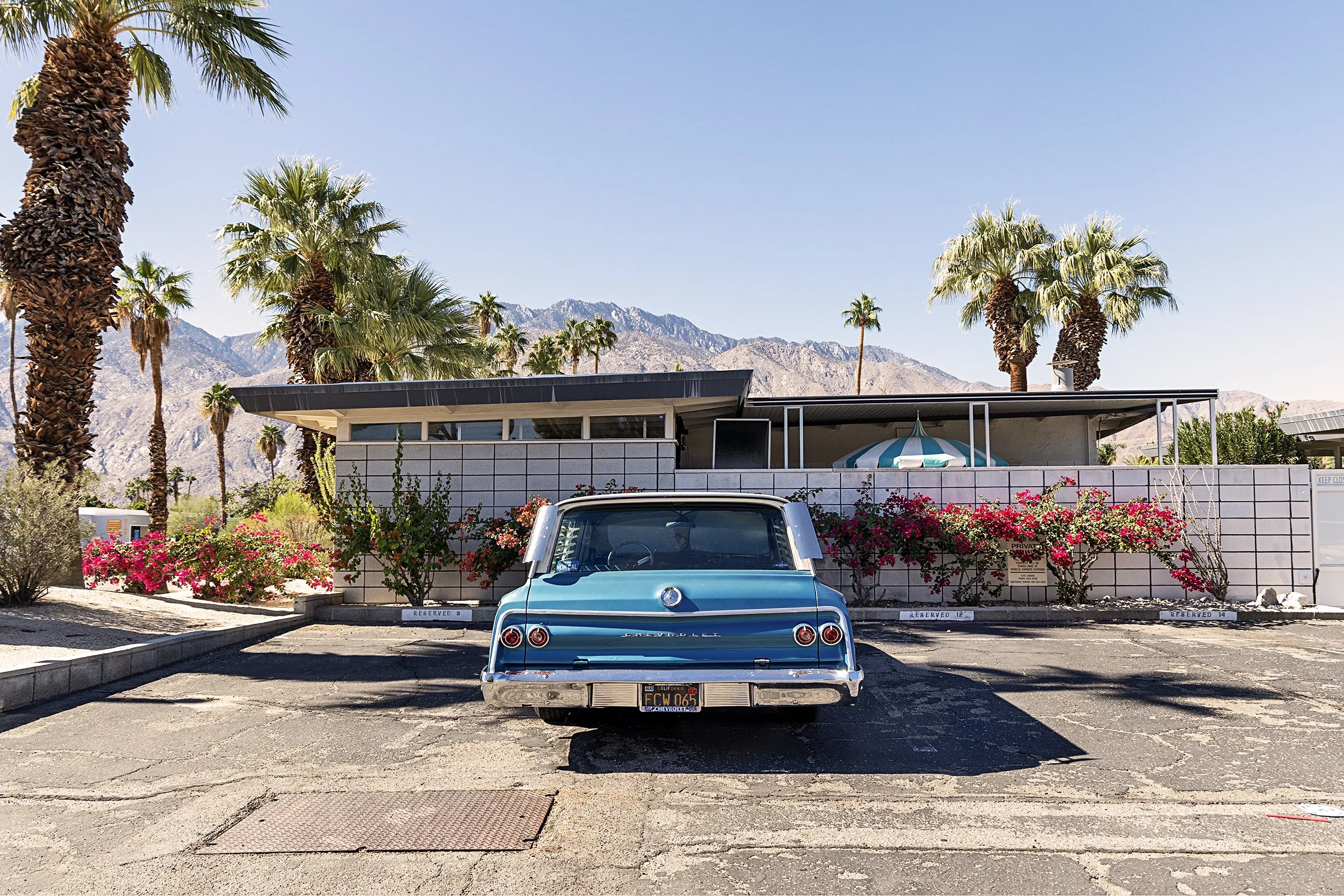 Chevrolet Biscayne, Palm Springs, CA 2025