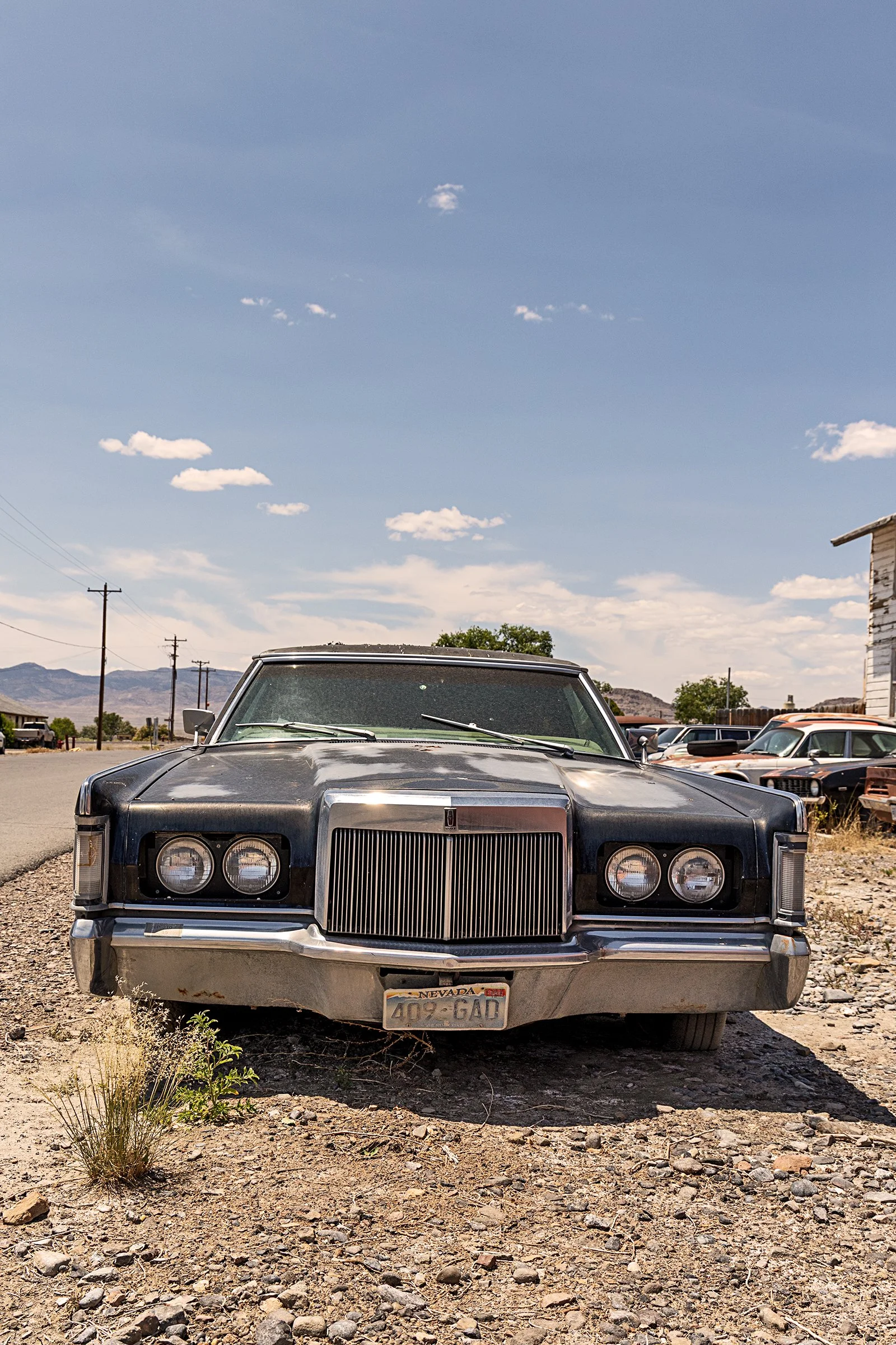 Lincoln, Wendover, UT 2025