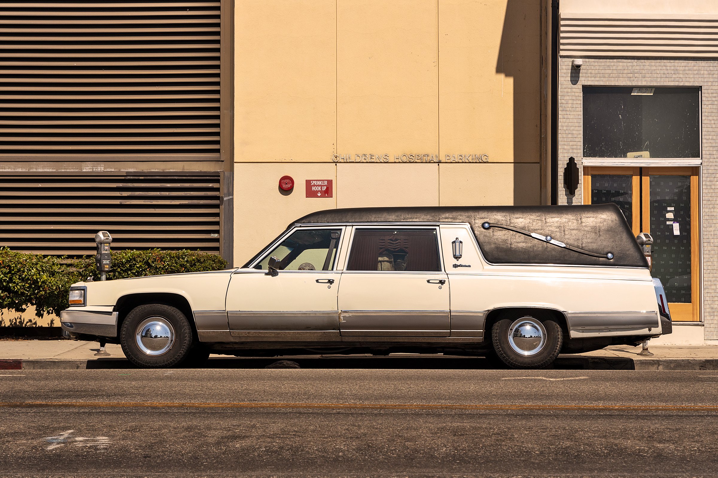 Cadillac Fleetwood Herse, Los Angeles, CA 2024