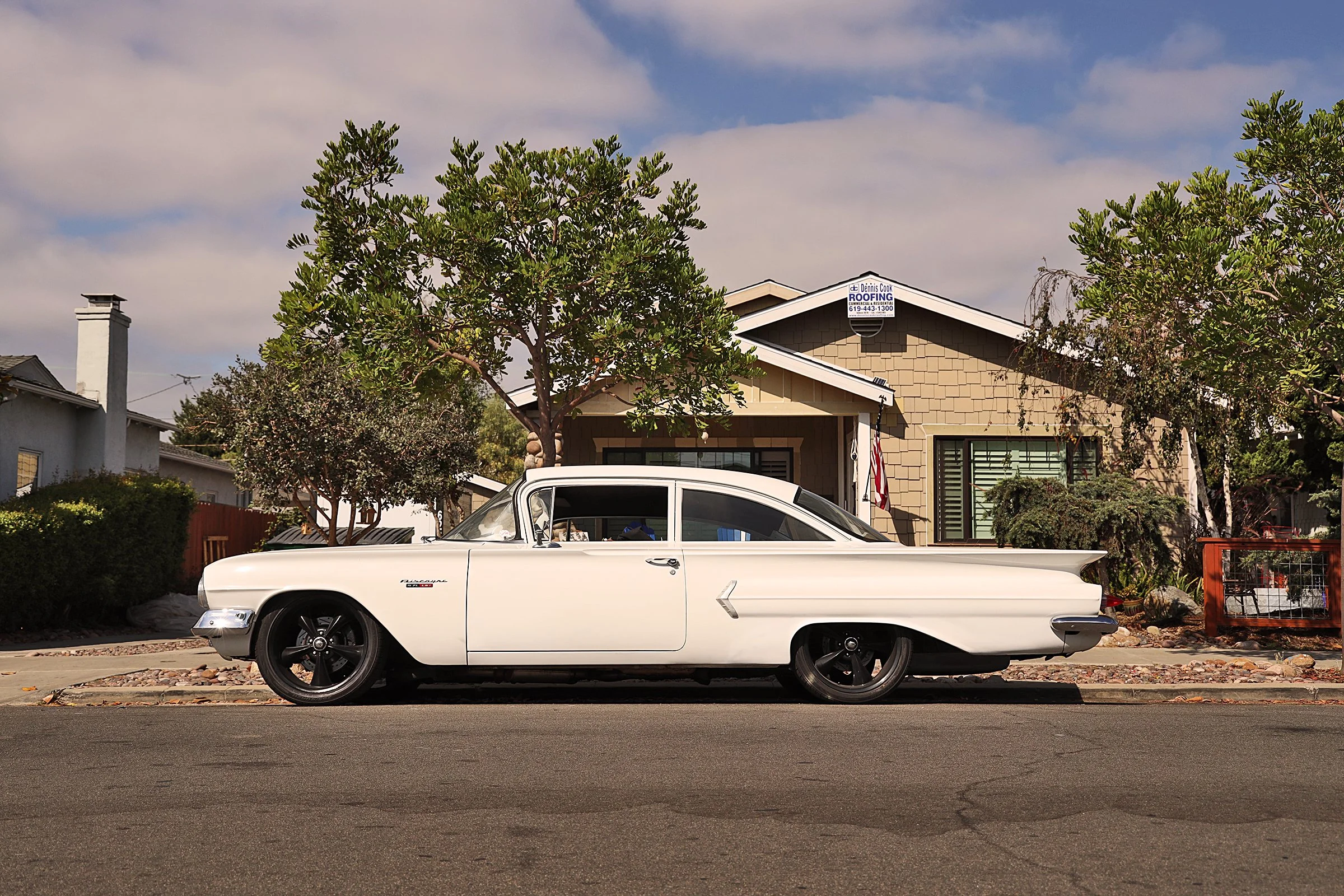 Chevrolet Biscayne, Dan Diego, CA 2024