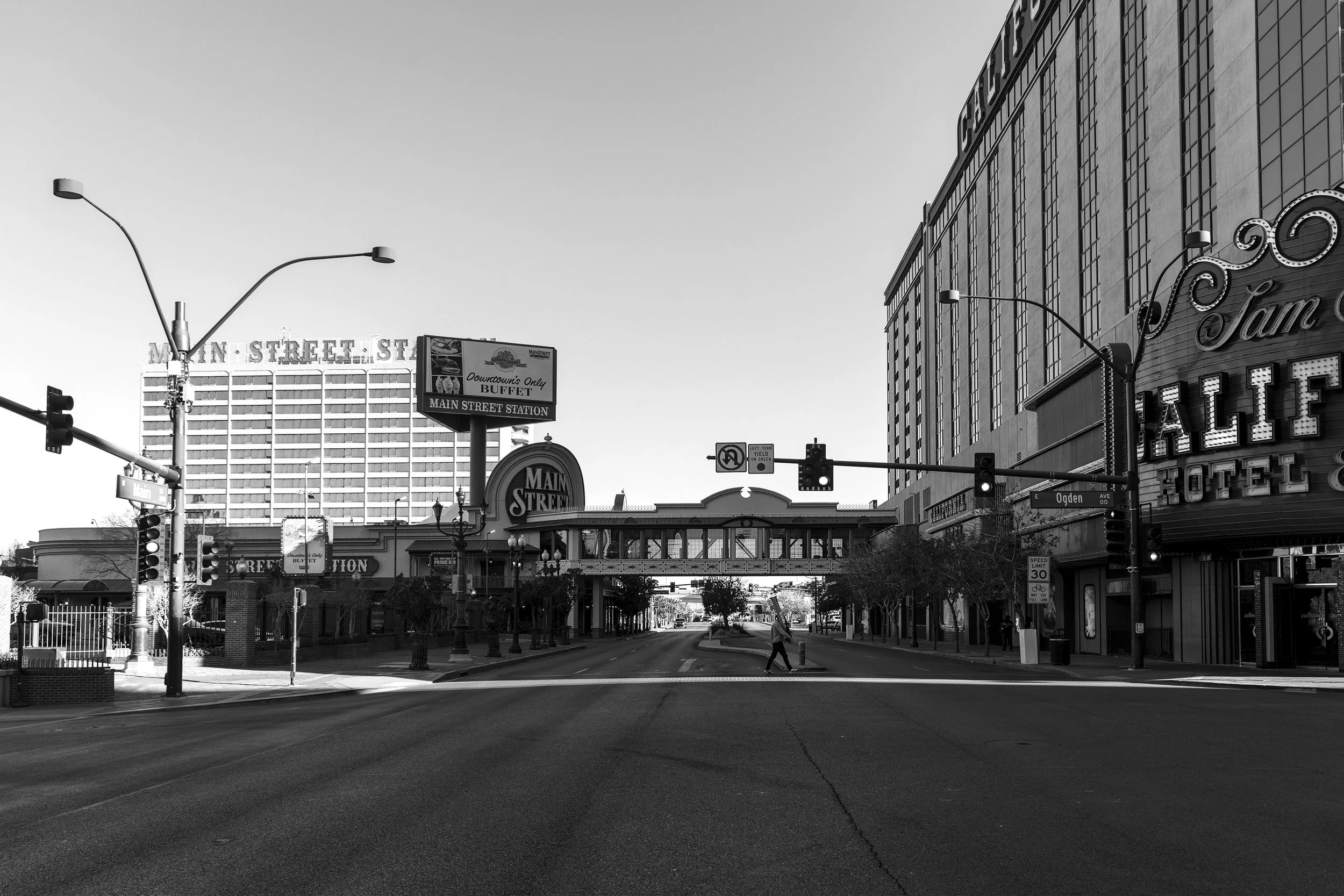 N. Main Street. & Ogden