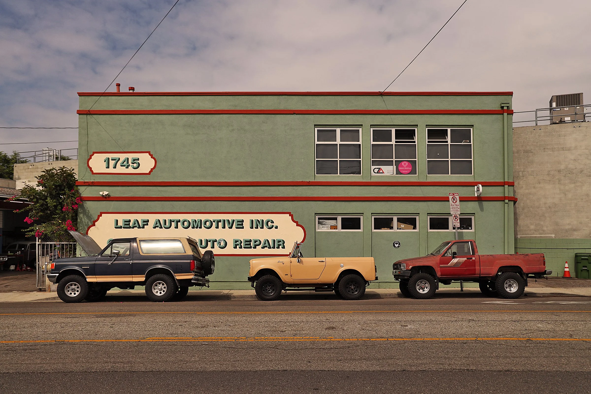 Bronco, Scout, Toyota, Venice, CA 2024
