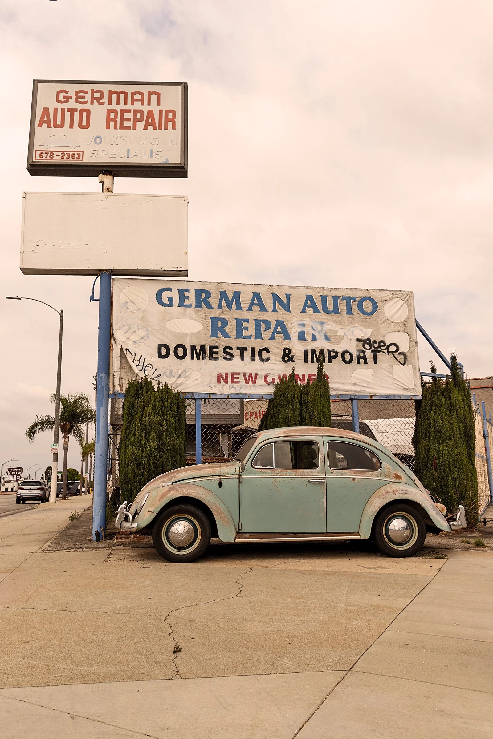 Volks Auto Repair, Los Angeles, CA 2024
