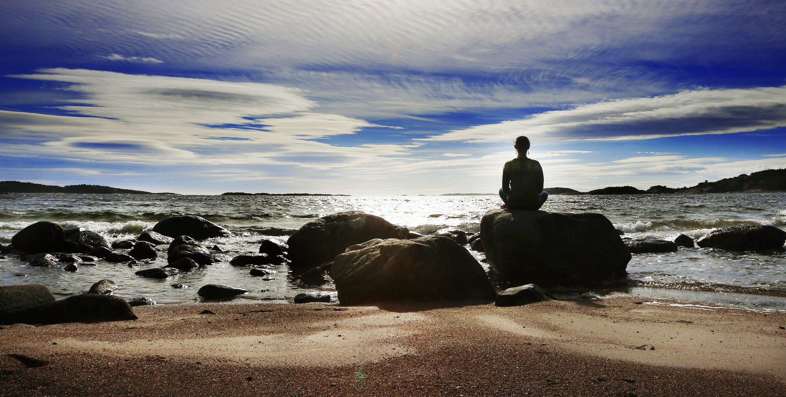 The inner joy for a quiet &amp; peaceful mind