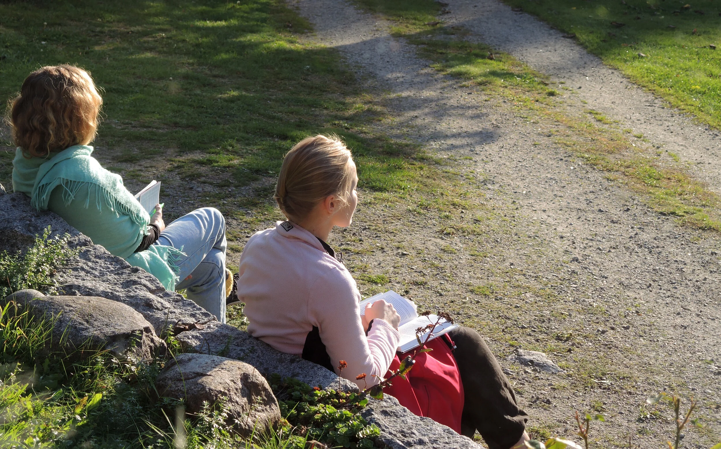 Å se det beste i seg selv og andre