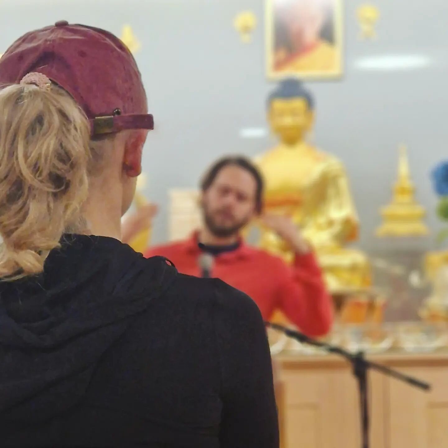 Buddhistisk veileder til god selvtillit 
L&oslash;rdag 16. Des. 13:00  16:00

Vi trenger alle selvtillit til &aring; gjennomf&oslash;re m&aring;lene og &oslash;nskene v&aring;re. 

Buddhistisk meditasjon l&aelig;rer oss hvordan vi kan &oslash;ke selv