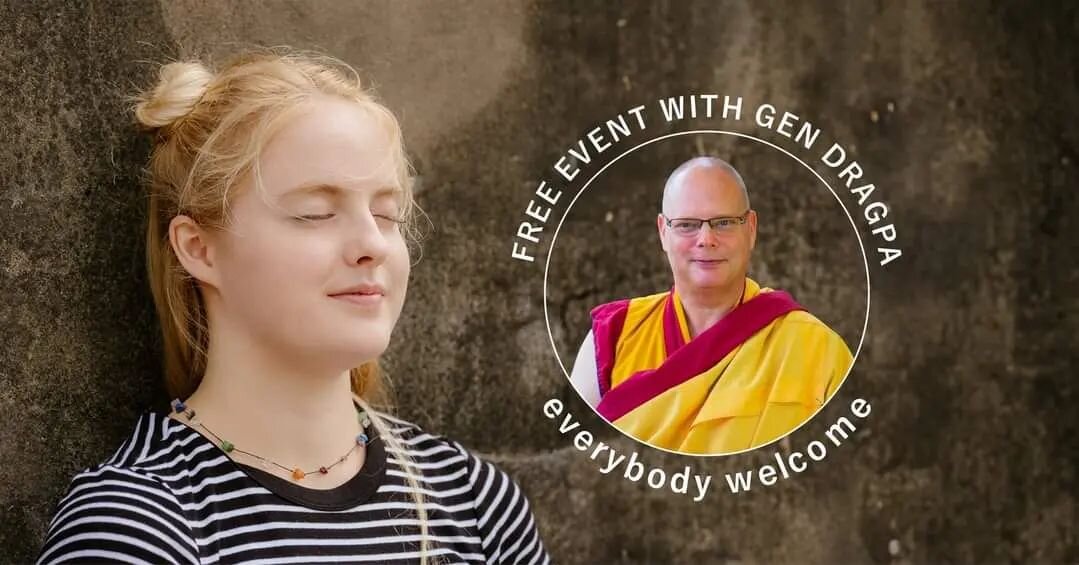 After our retreat we will be starting our classes in Oslo and &Aring;s again. Everyone is welcome.

Monday, 22 January 2024 -  18:00  19:30

Free talk and meditation with Gen Kelsang Dragpa :  Becoming your own best friend

At: Kadampa Meditasjonssen