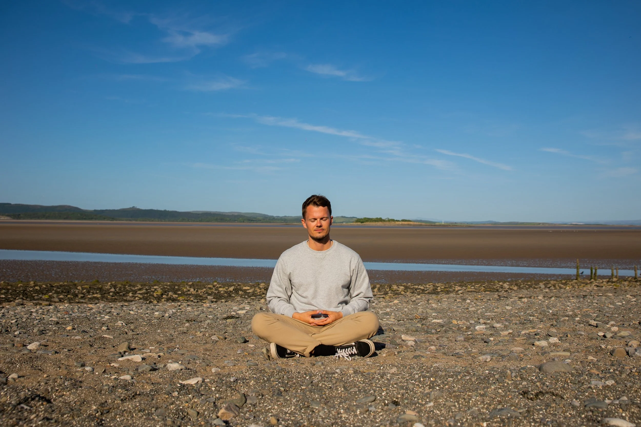Stressfritt liv – meditasjon for mer ro og klarhet
