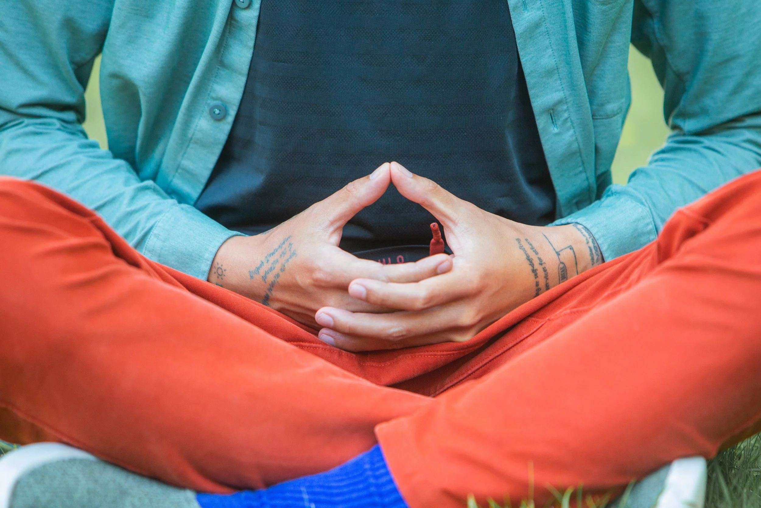 Gratis: Meditasjon for ro og balanse