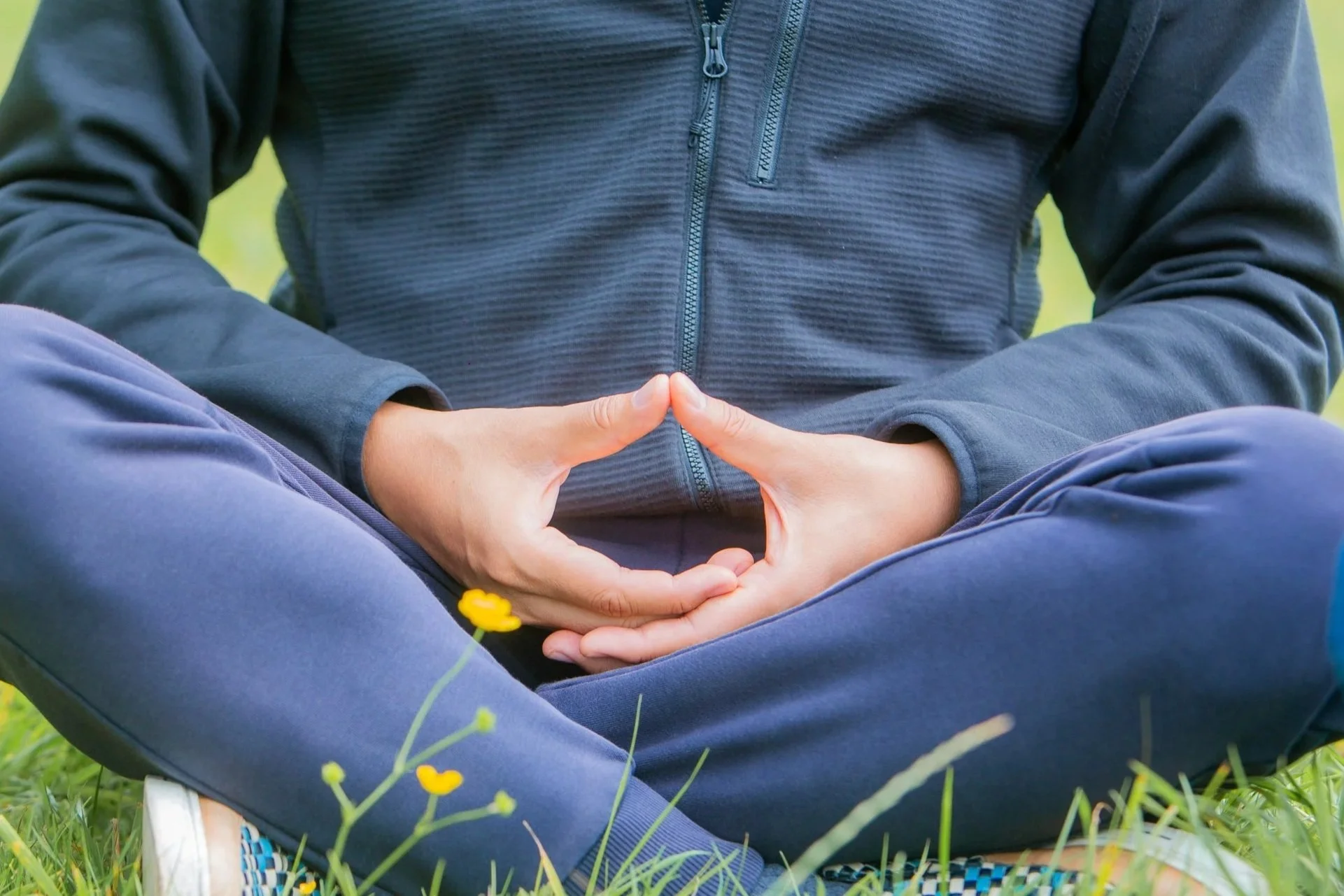 Gratis: Meditasjon for sinnsro