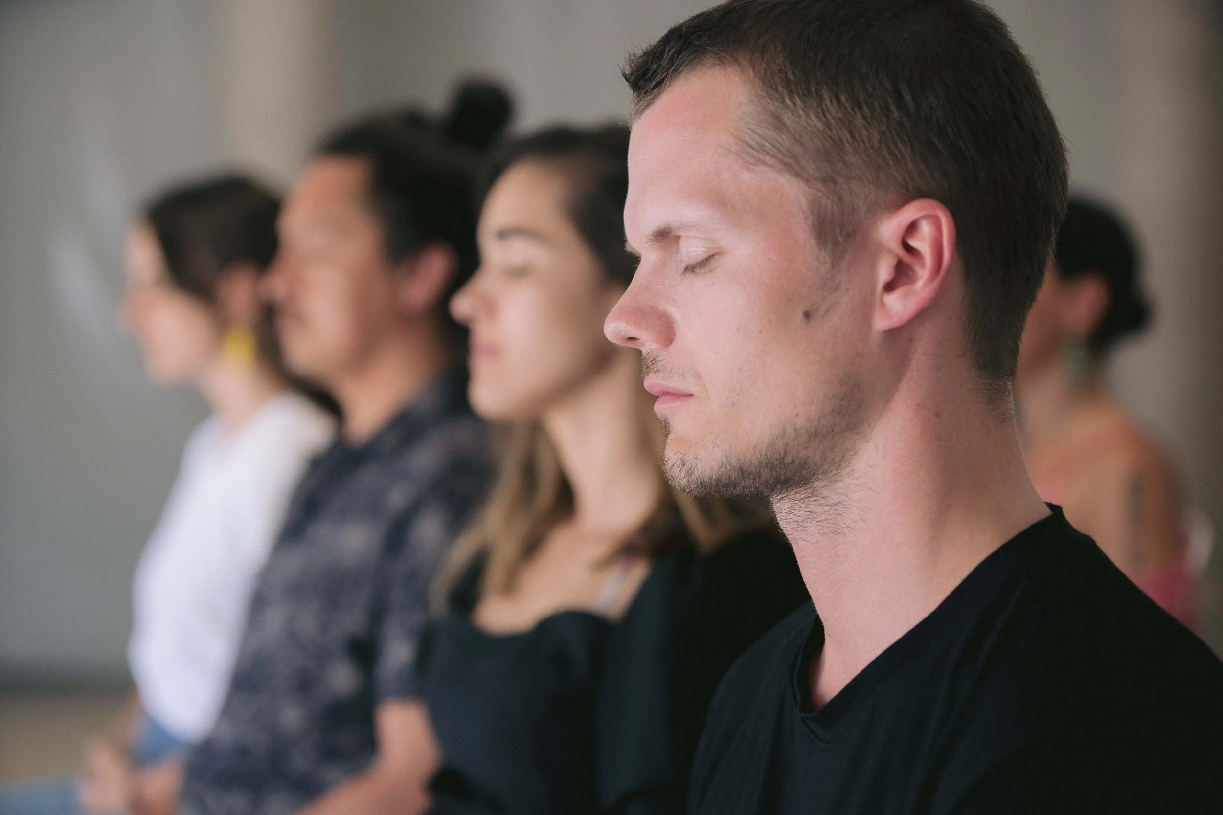 Meditasjon for ro og balanse