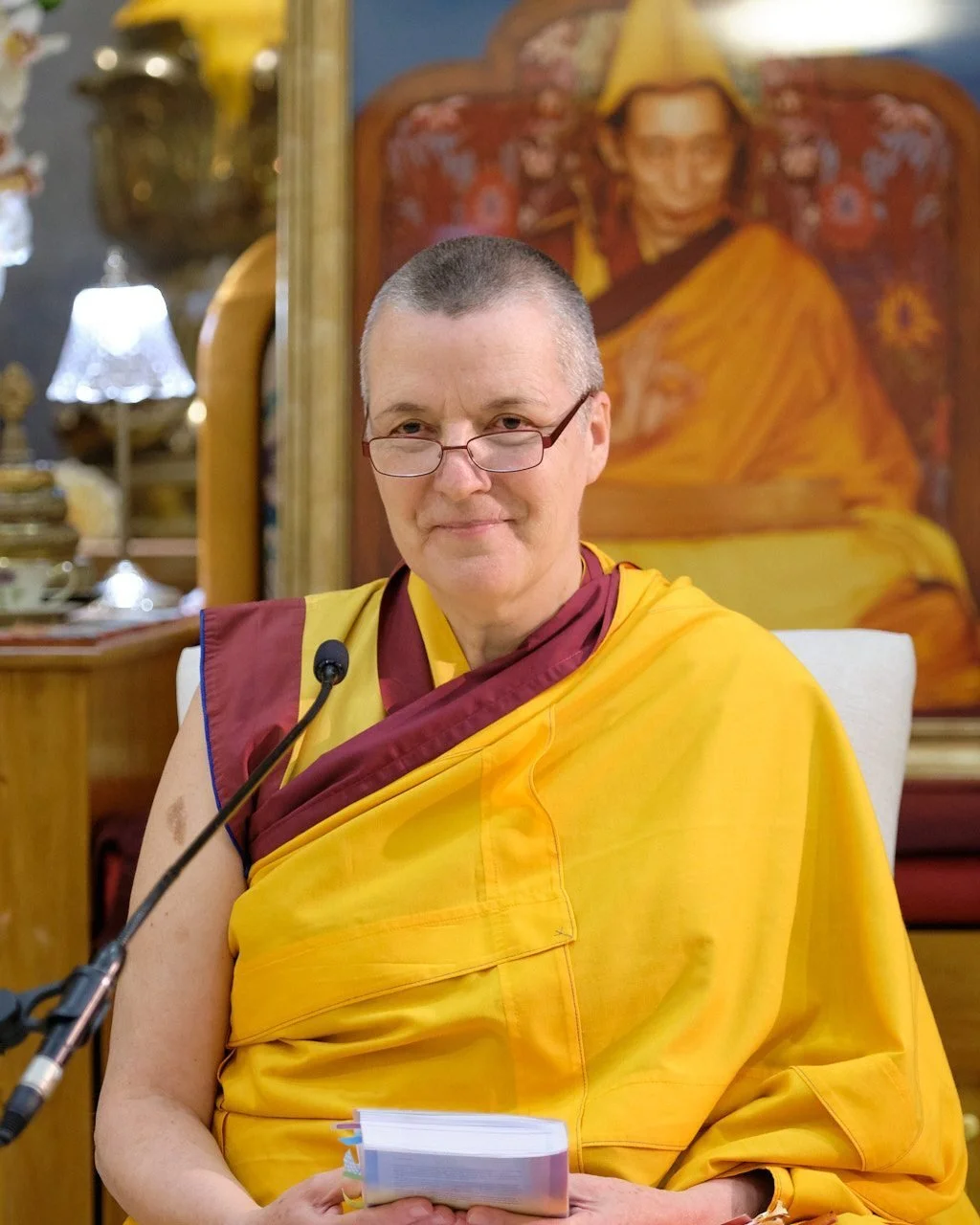 The Healing Power of Meditation