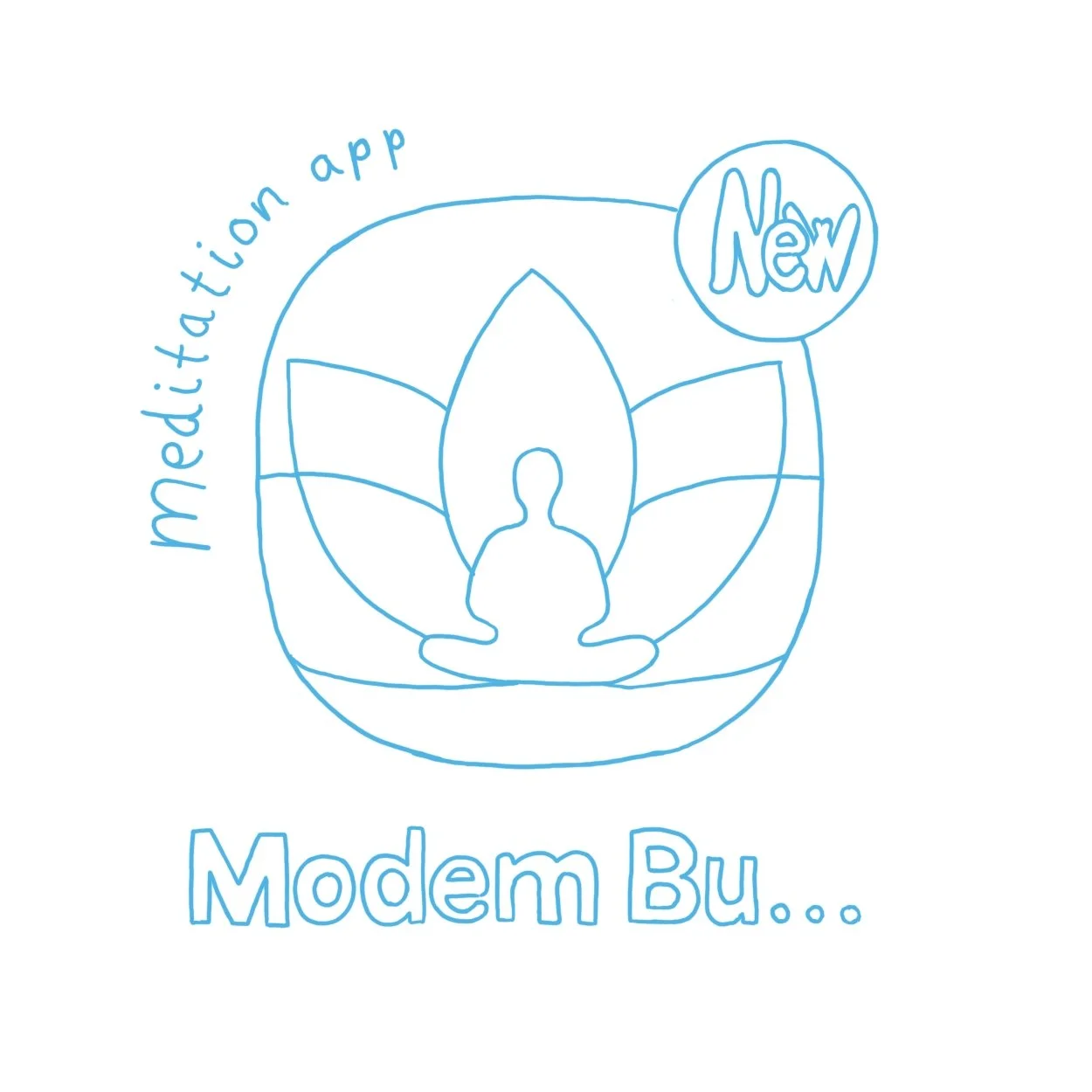 link til modern buddhism app