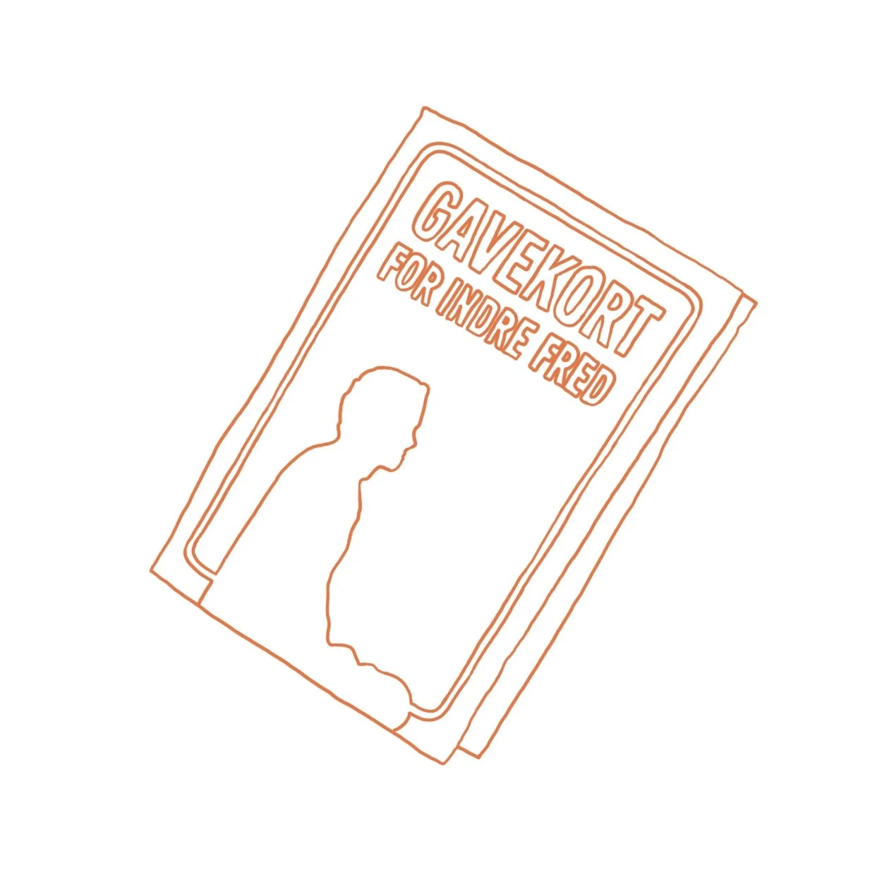 Digitalt gavekort - Gi gaven av indre fred