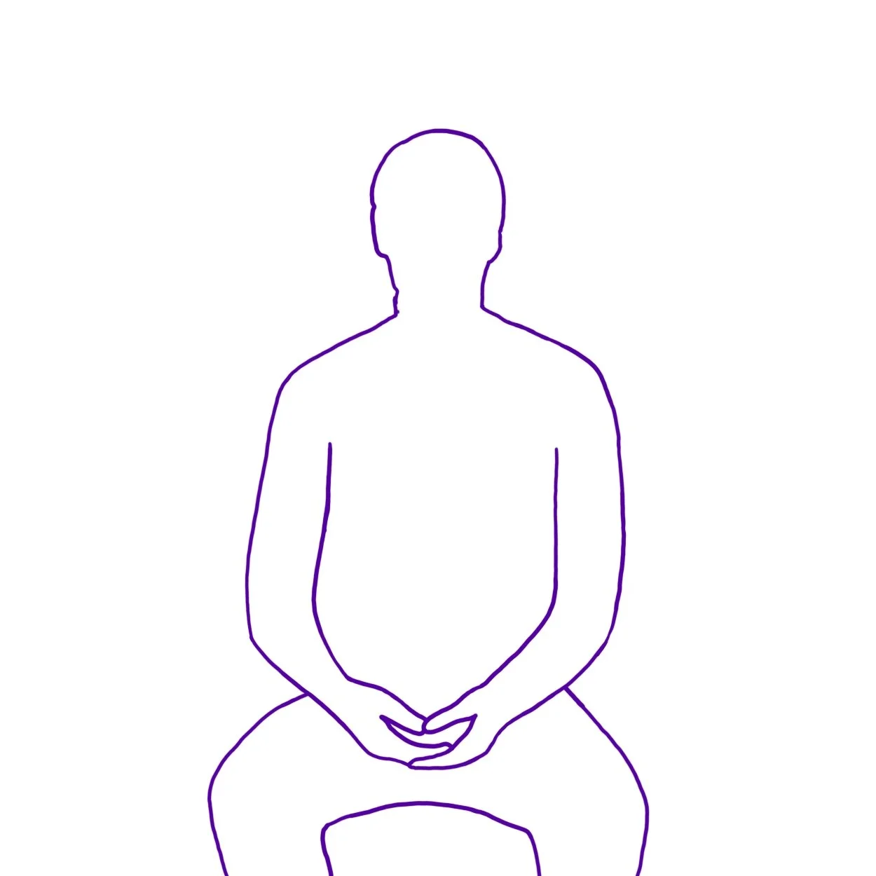 Living without fear and worries