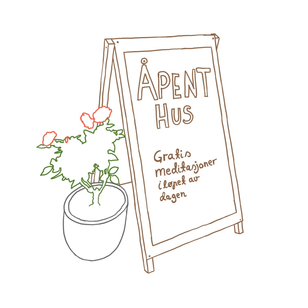 Åpent hus / Open House