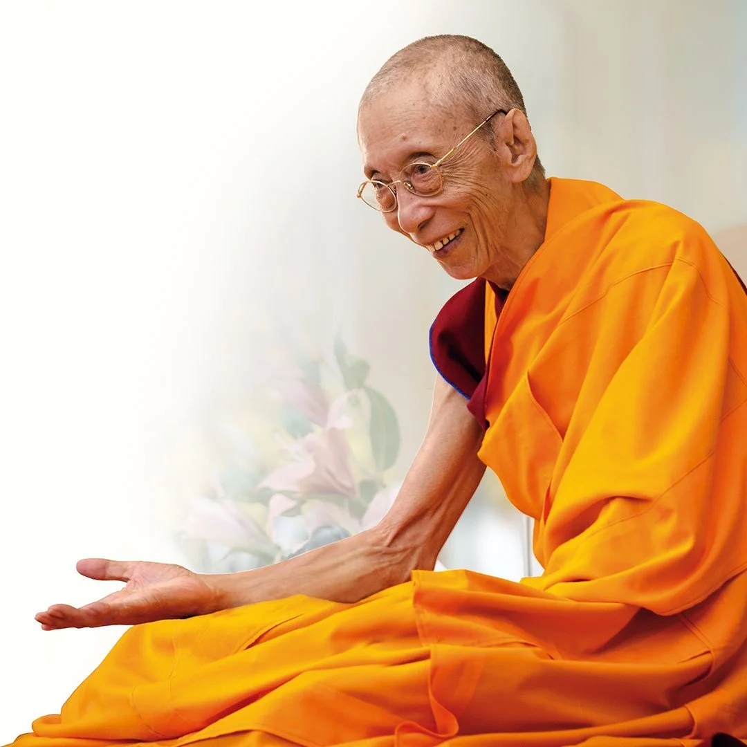 Special Half-day course on Je Tsongkhapa Day