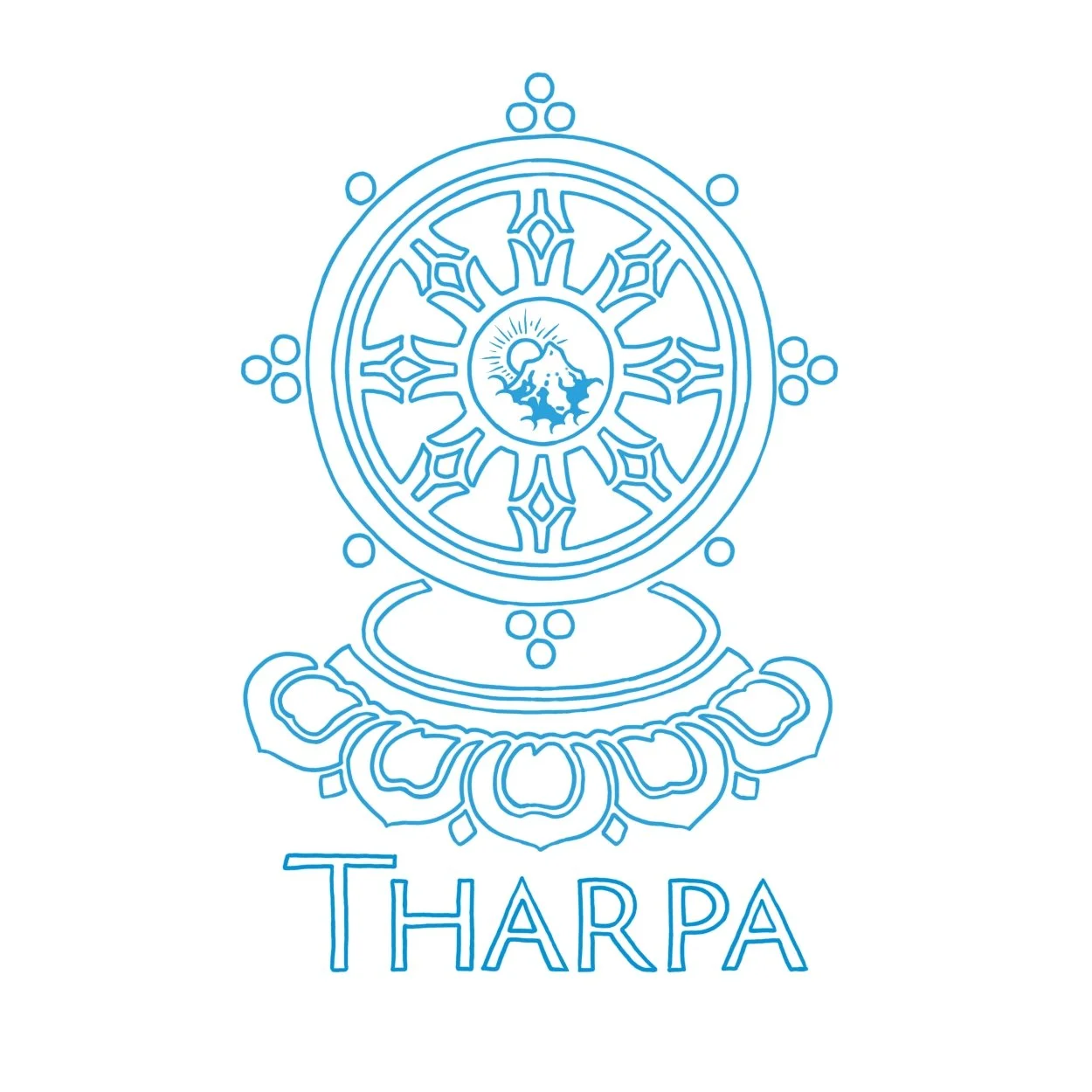 Tharpa publications
