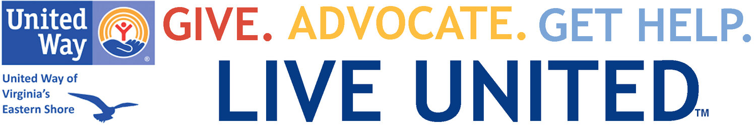 Logo of United Way of Virginia's Eastern Shore