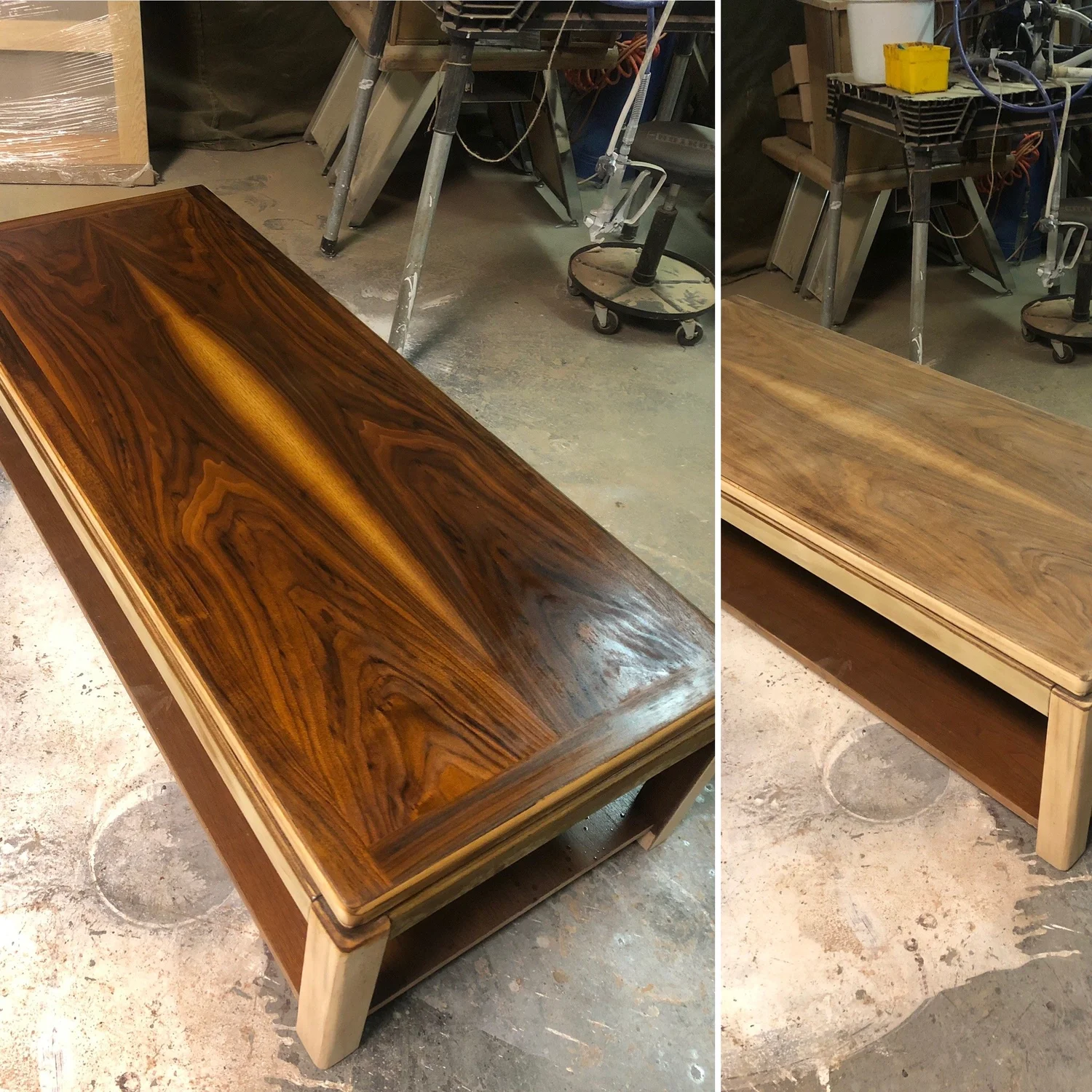 Northrop's Furniture Shop / Furniture Refinishing and Repair Austin