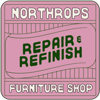 Northrop&#39;s Furniture Shop 