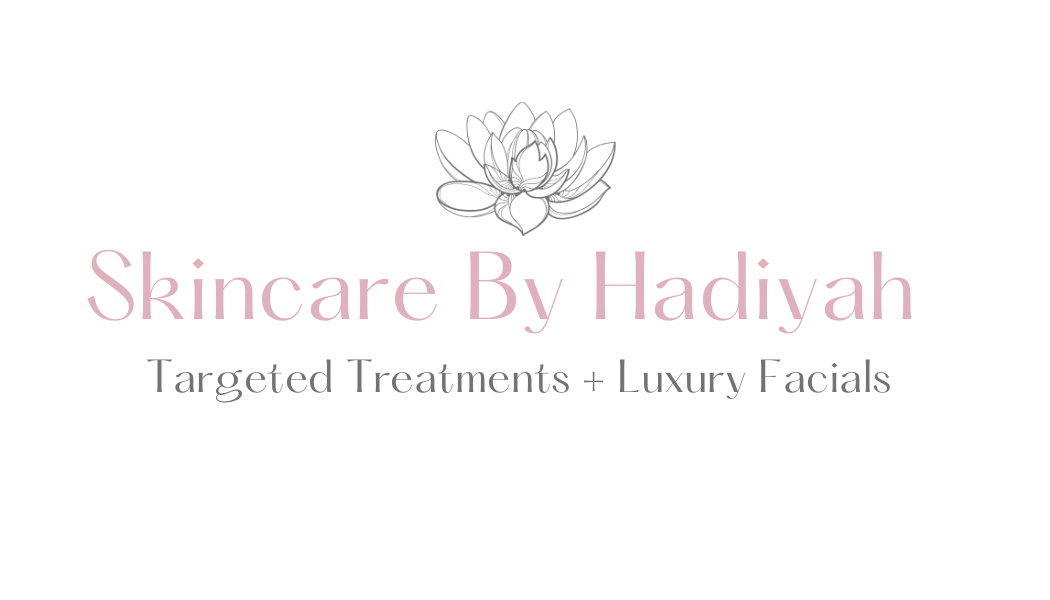 Appointments — Skincare By Hadiyah
