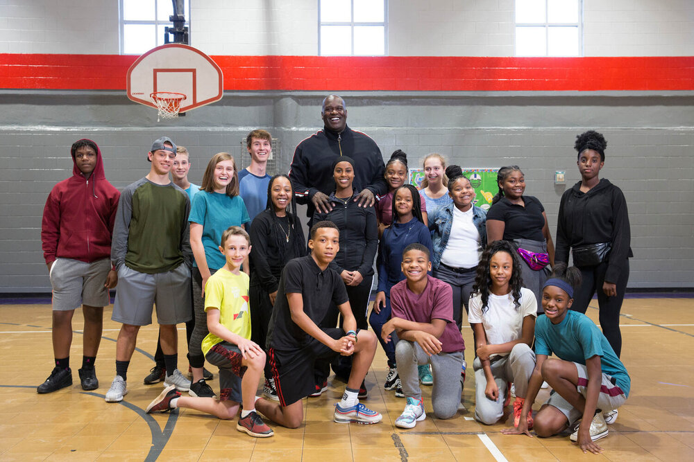 The Shaquille Foundation