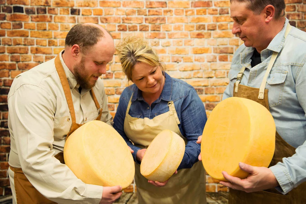 Schuman Cheese