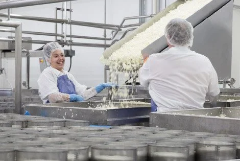 Conversion Capabilities — Schuman Cheese