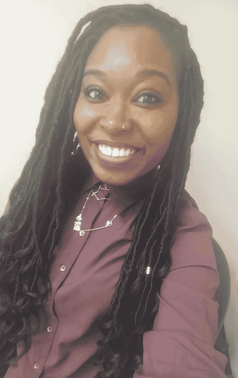 Briyona Benjamin Therapist Dallas