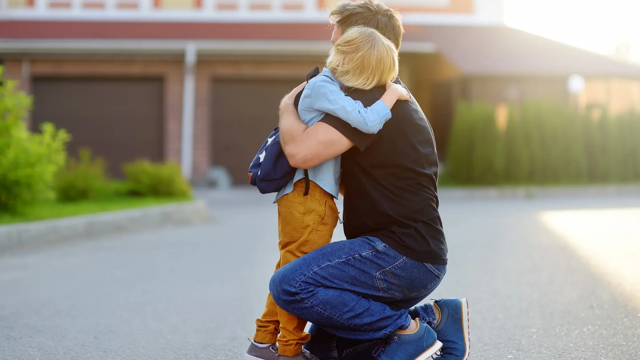 How Fathers’ Sensitive Parenting Helps Their Sensitive Child Feel ...