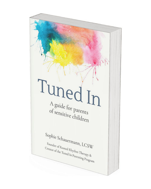 Tuned In book