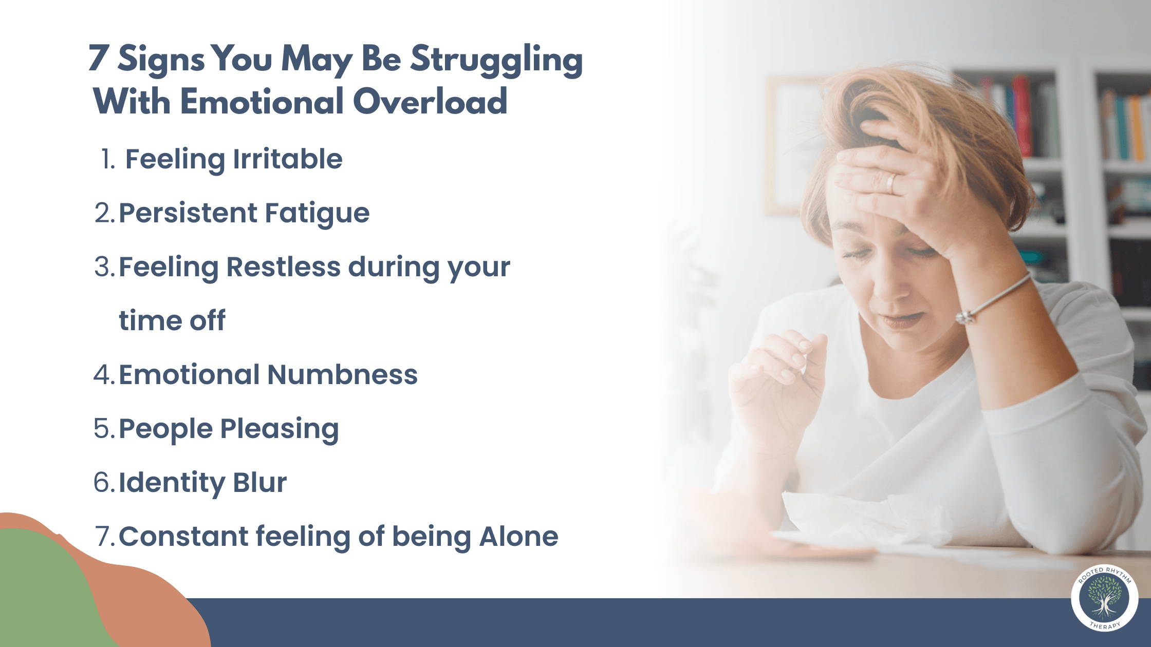 Emotion Overload How Juggling Multiple Roles Affects Women’s Emotional Health: Signs ...