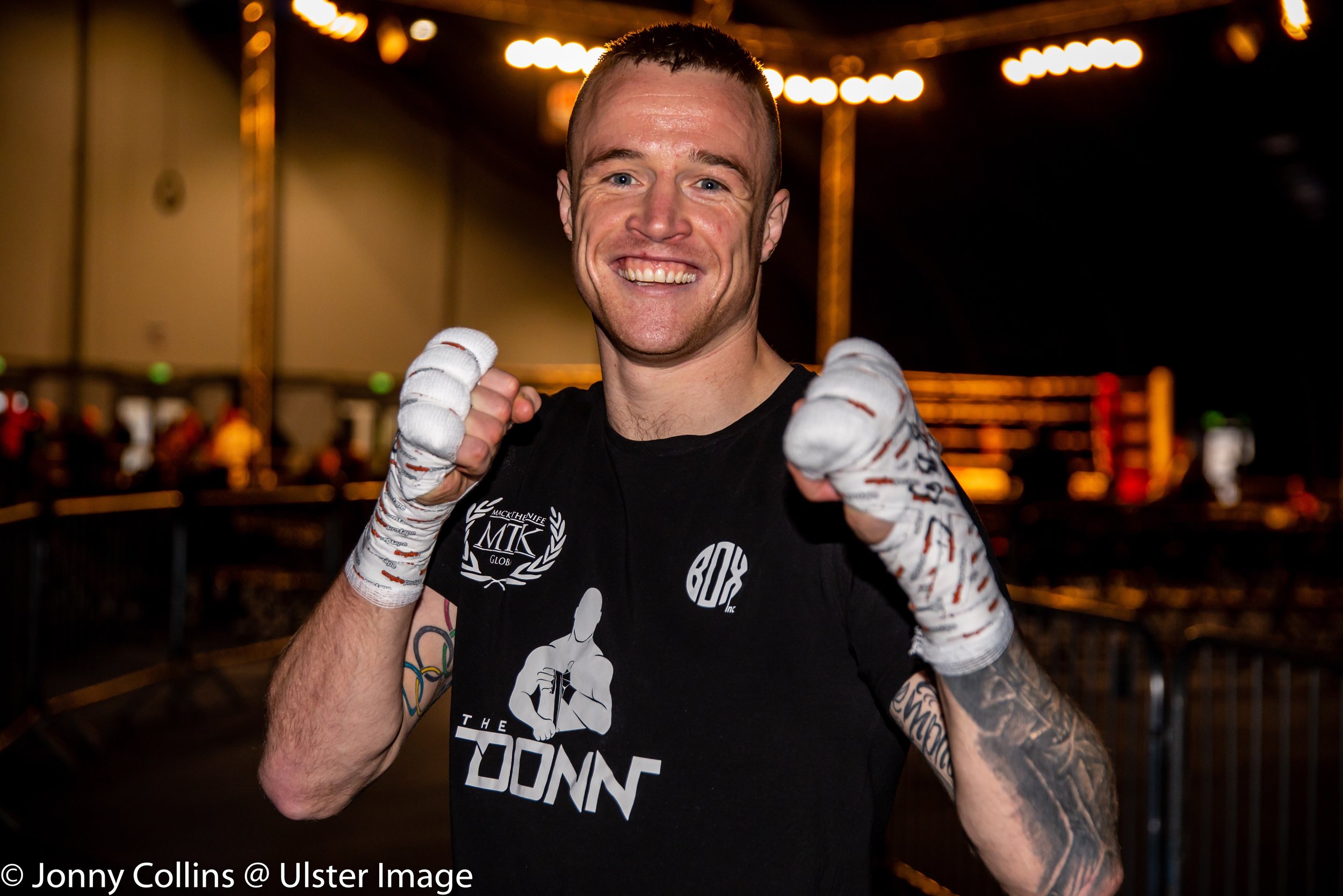 
Steven Donnelly Fight Photos!  