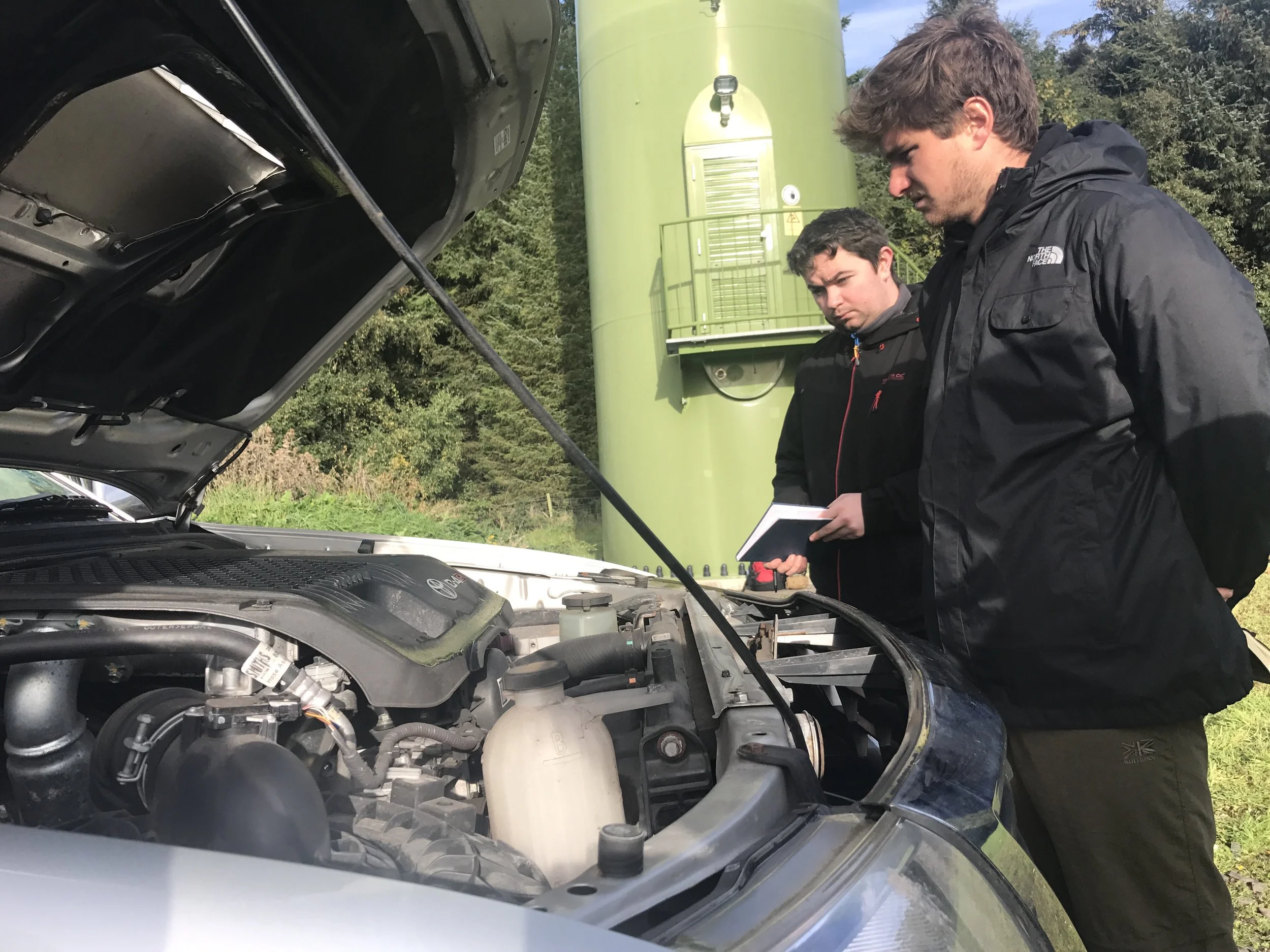 
Hostlie Environment Training - Day 5  