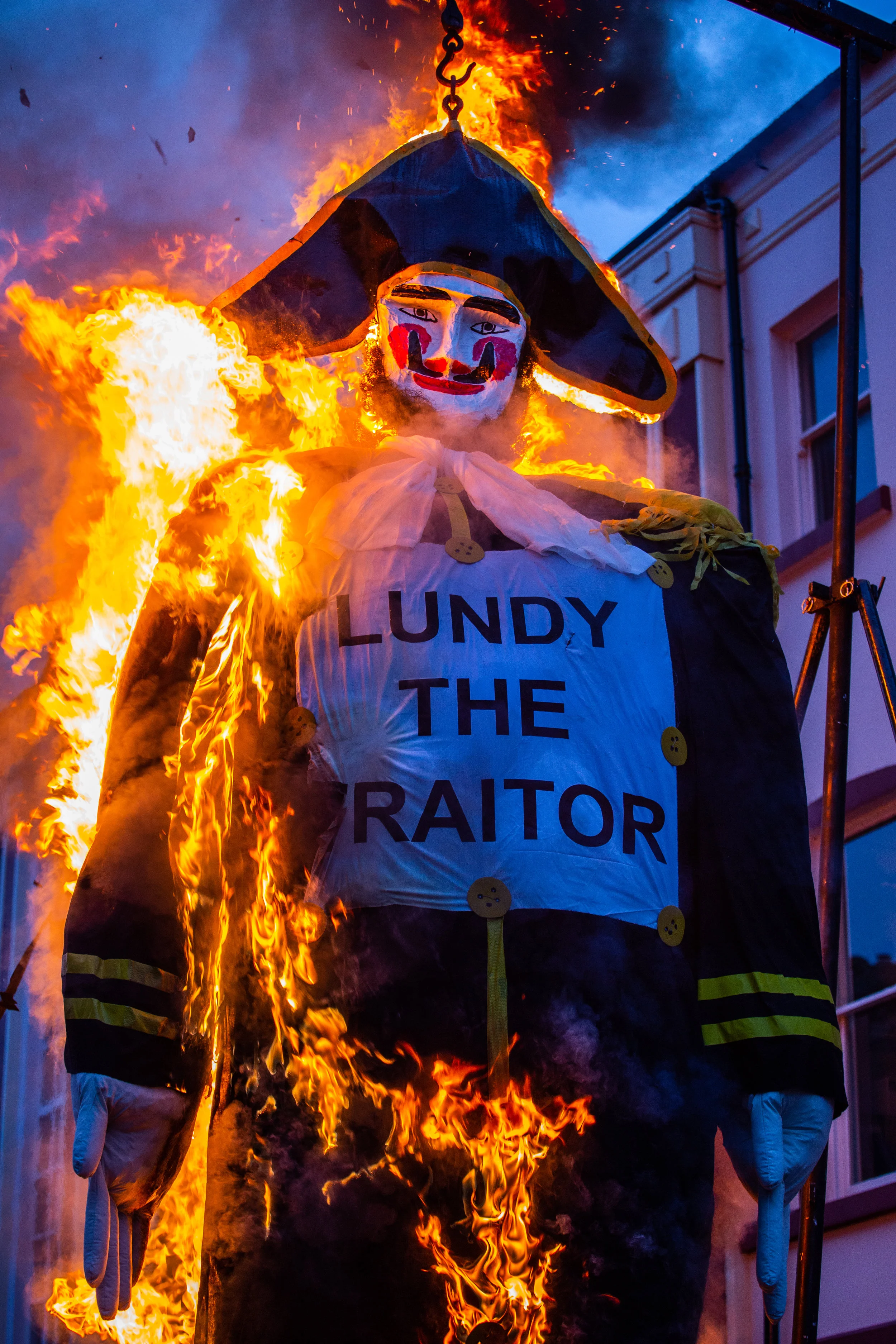 Apprentice Boys' Lundy Parade 2018  