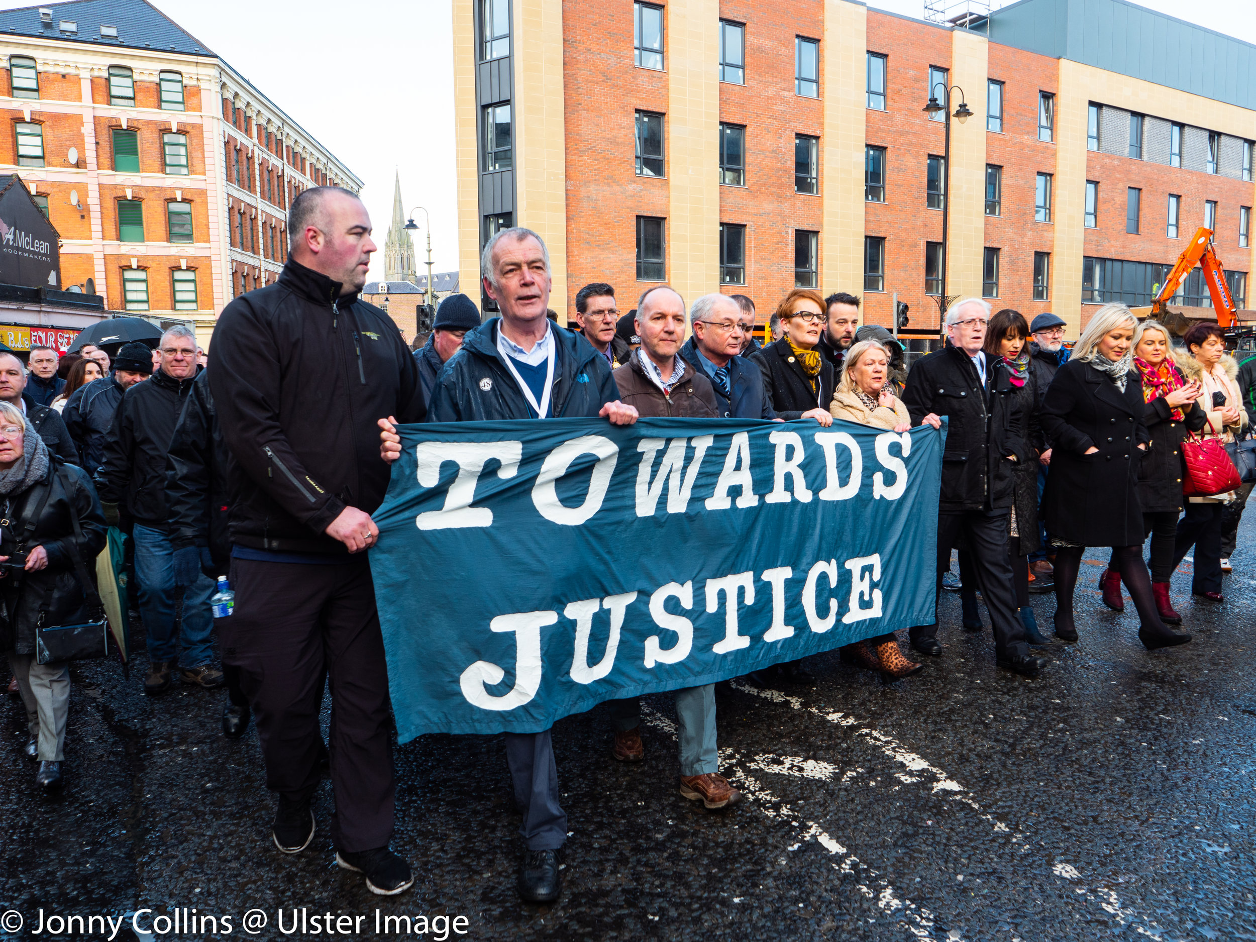 Bloody Sunday: Soldier F Faces Murder Charges  