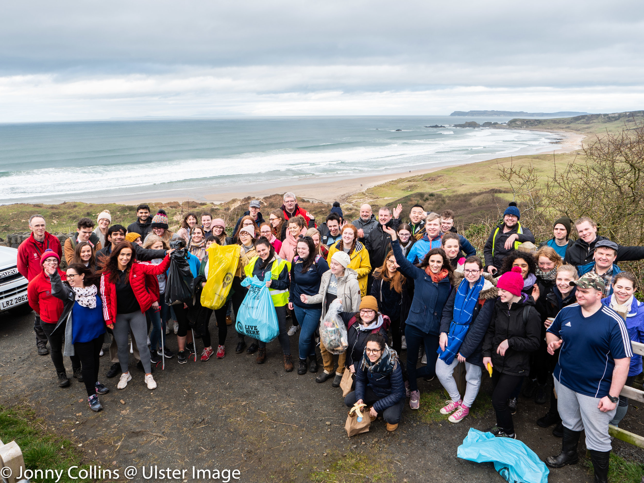 North Coast Beach Clean  