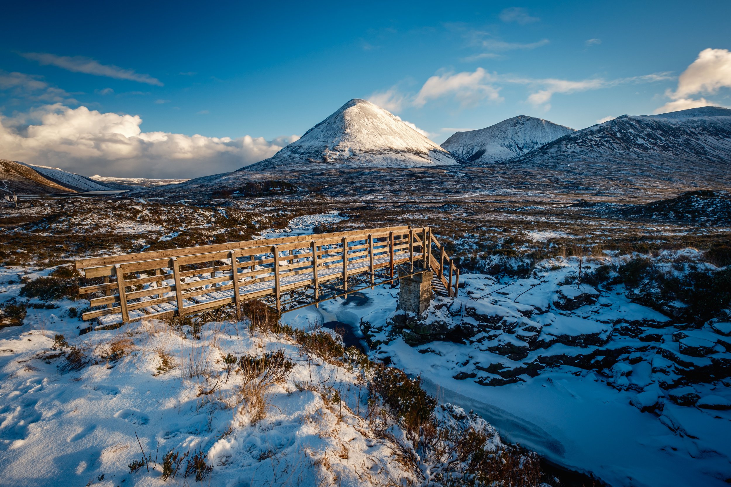 Day 2 — Isle of Skye