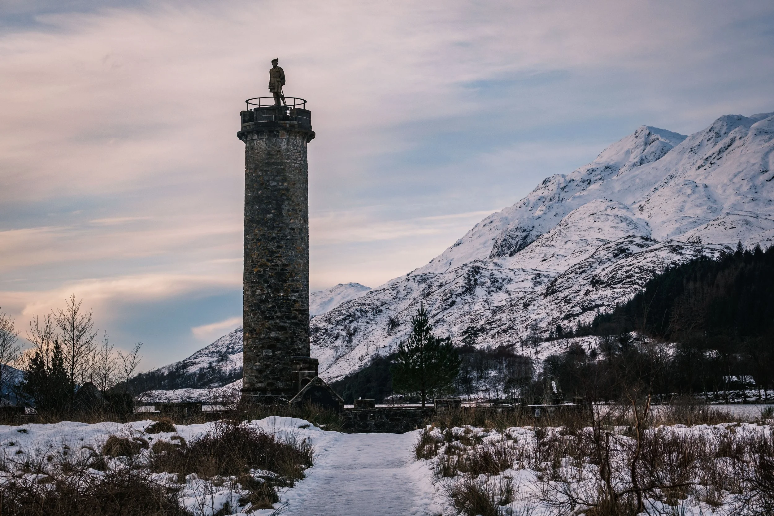 Day 7 - Last Full Day in Scotland — Coastlines, History &amp; Contrast