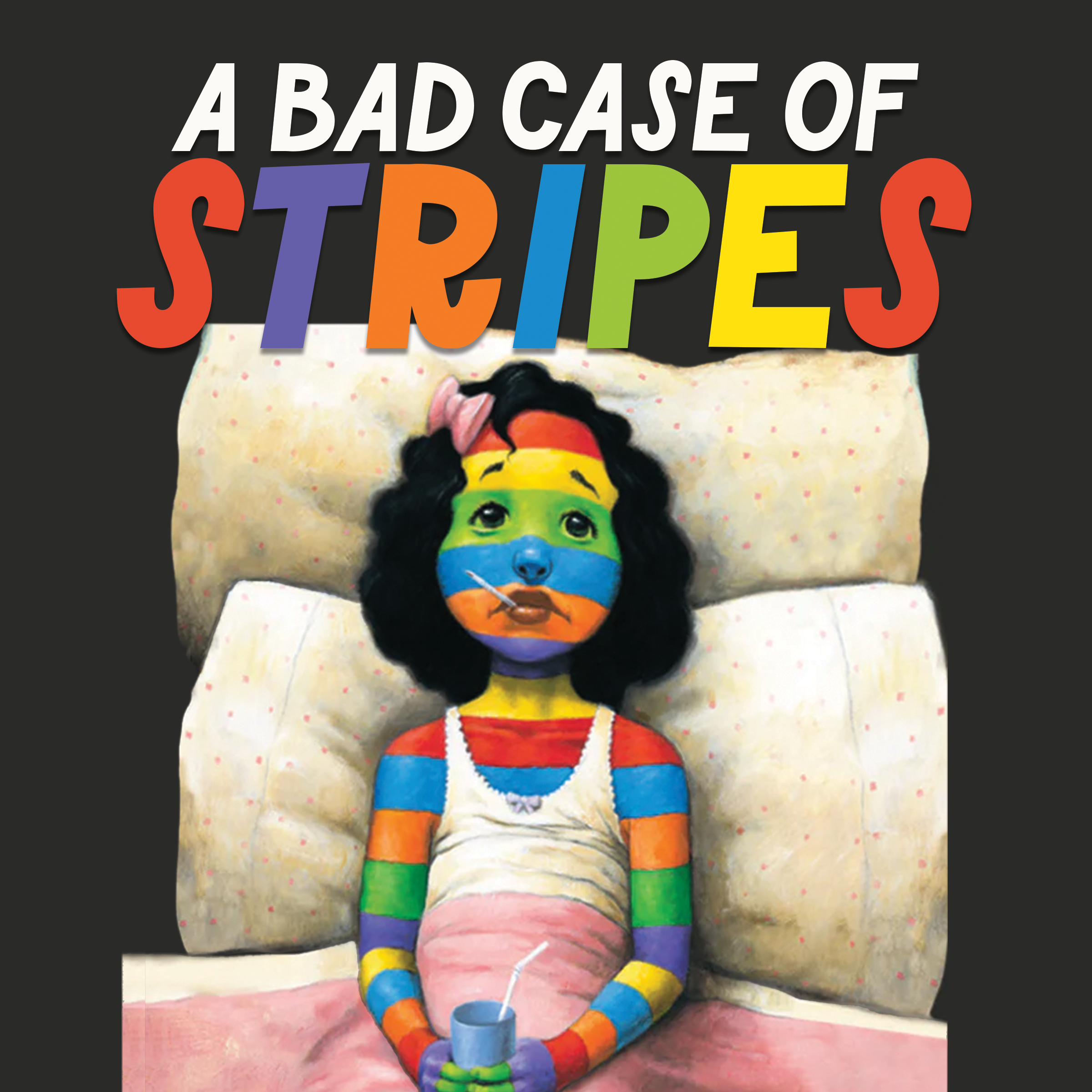 A Bad Case of Stripes