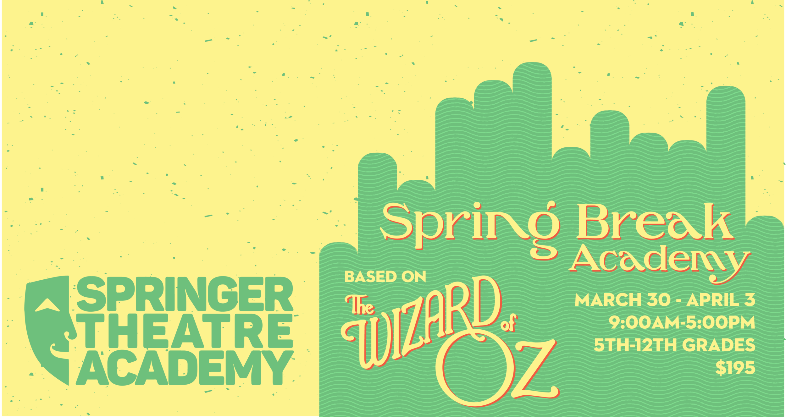 Spring Break Academy